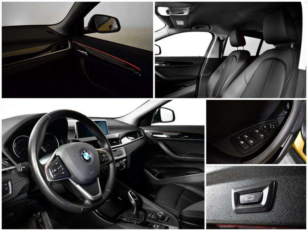 Купить BMW X2 с пробегом. Фото: #14