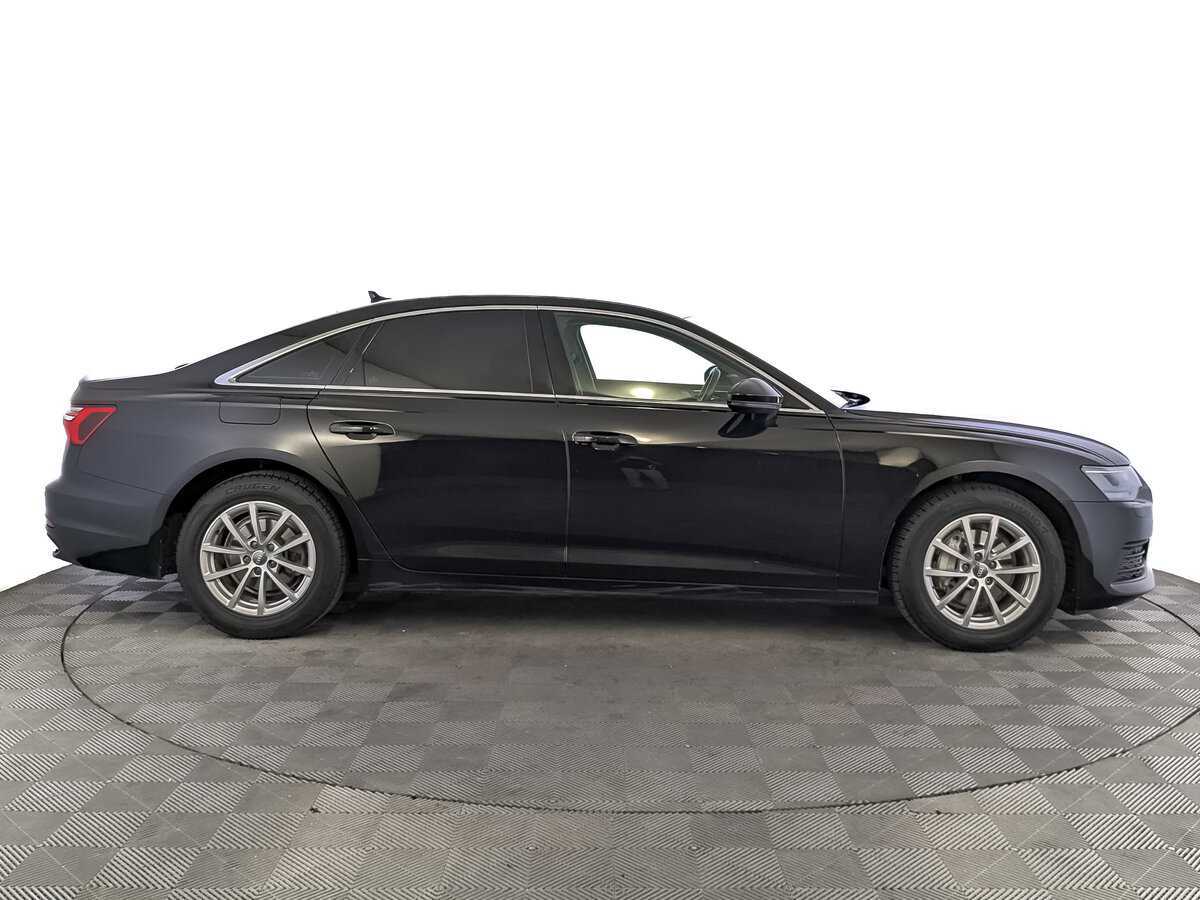 Купить Audi A6 с пробегом. Фото: #3