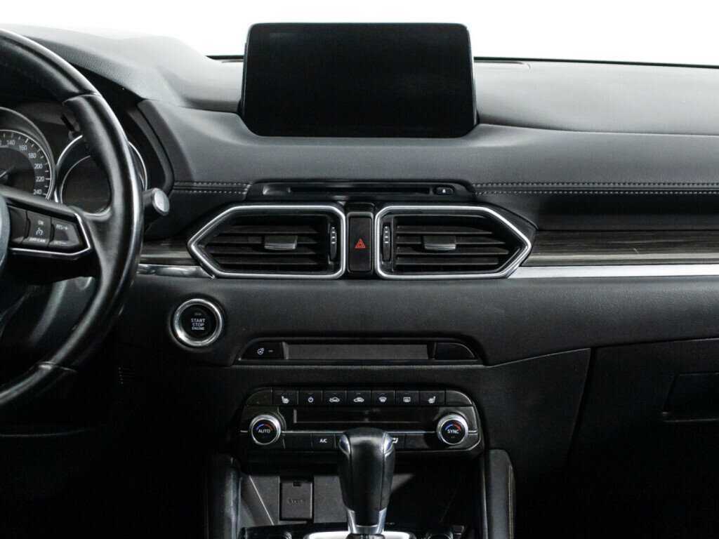 Купить Mazda CX-5 с пробегом. Фото: #13