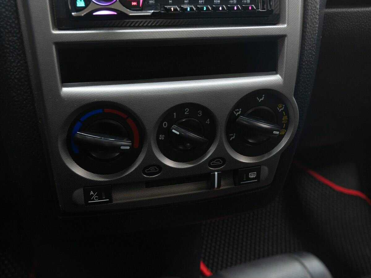 Купить Hyundai Getz с пробегом. Фото: #15