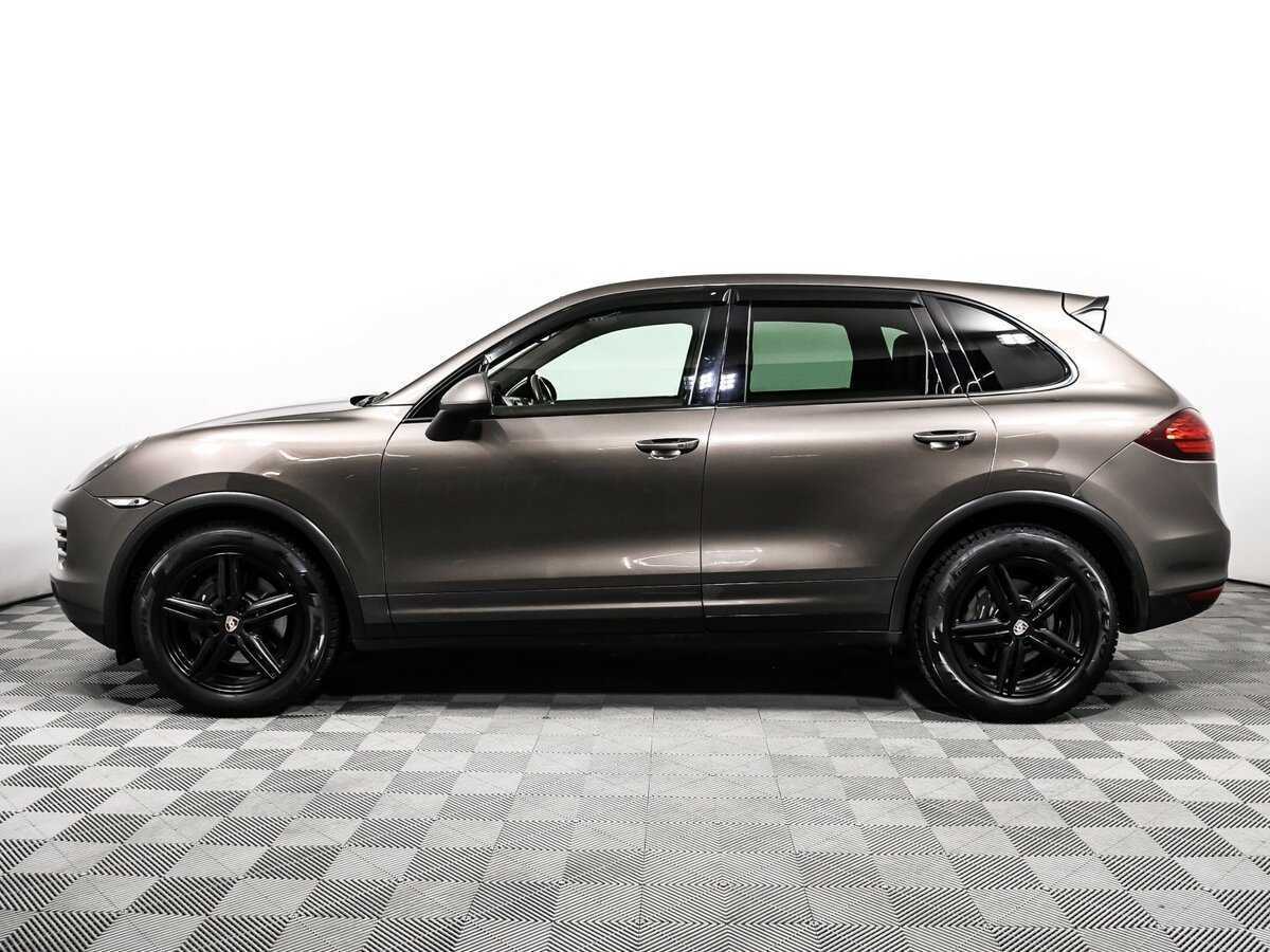 Купить Porsche Cayenne с пробегом. Фото: #7