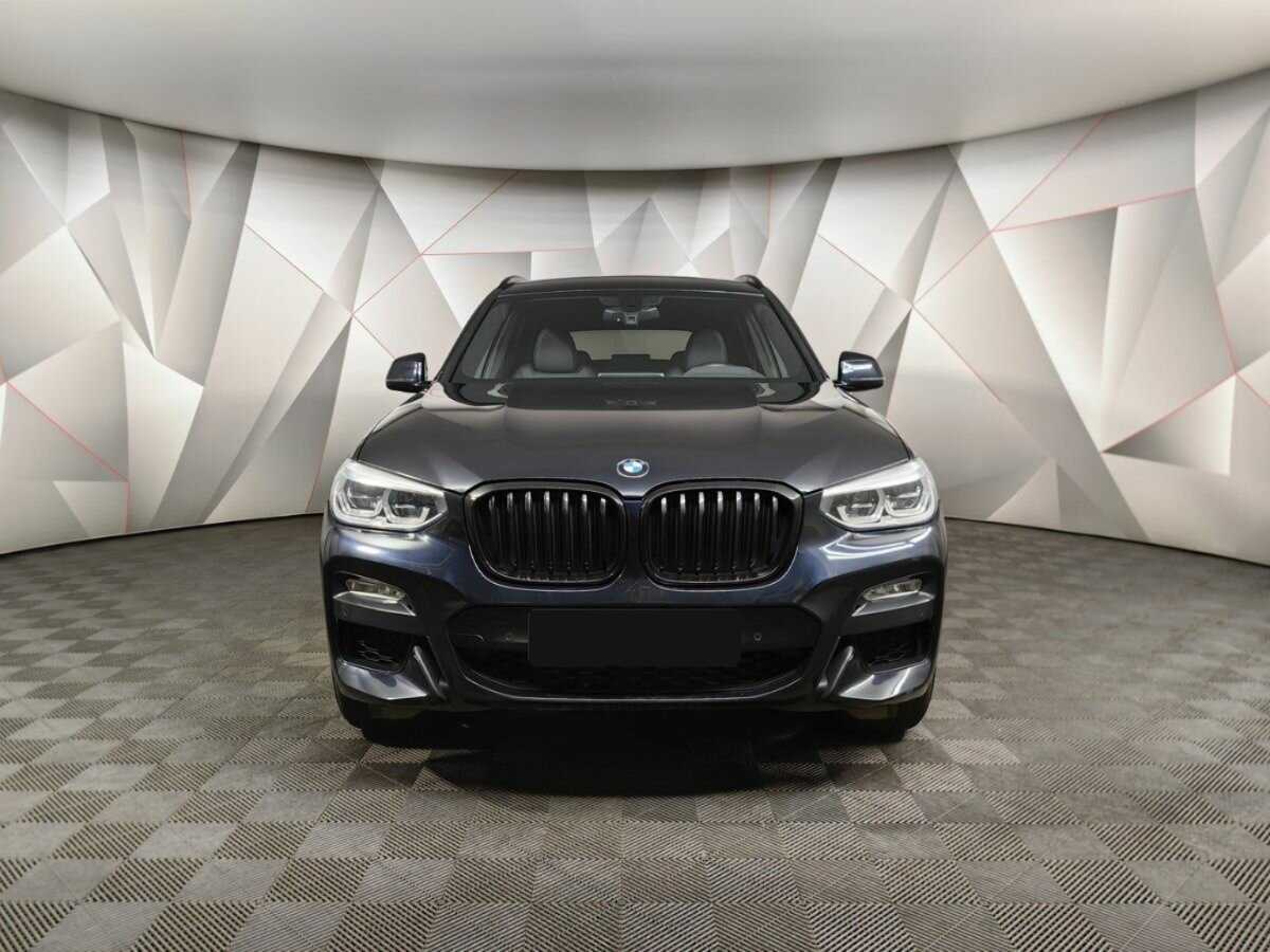 Купить BMW X3 с пробегом. Фото: #6