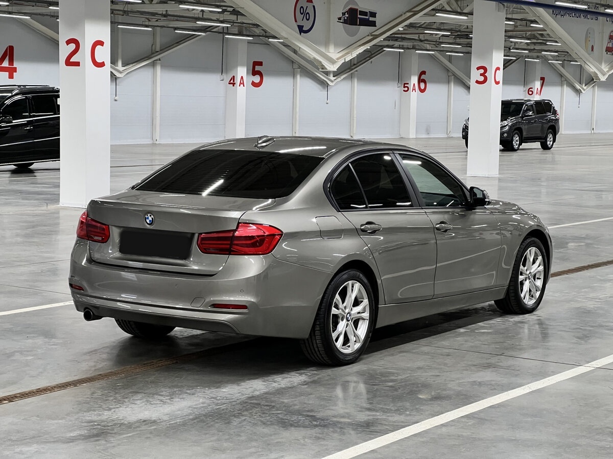 Купить BMW 3 серии с пробегом. Фото: #4