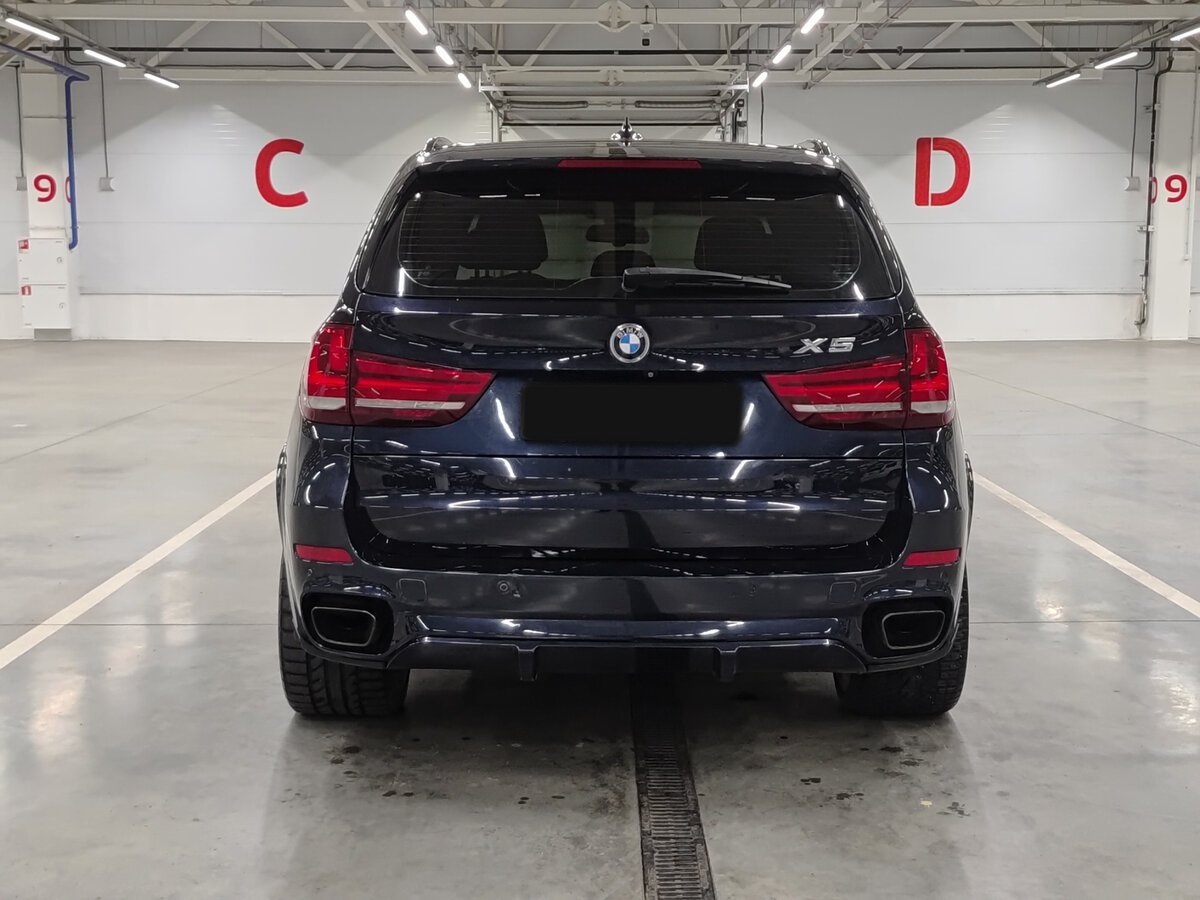 Купить BMW X5 с пробегом. Фото: #5