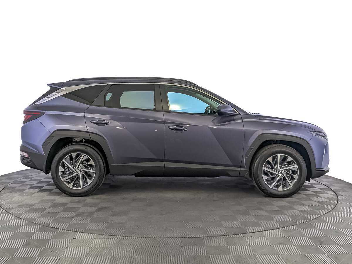 Купить Hyundai Tucson с пробегом. Фото: #3