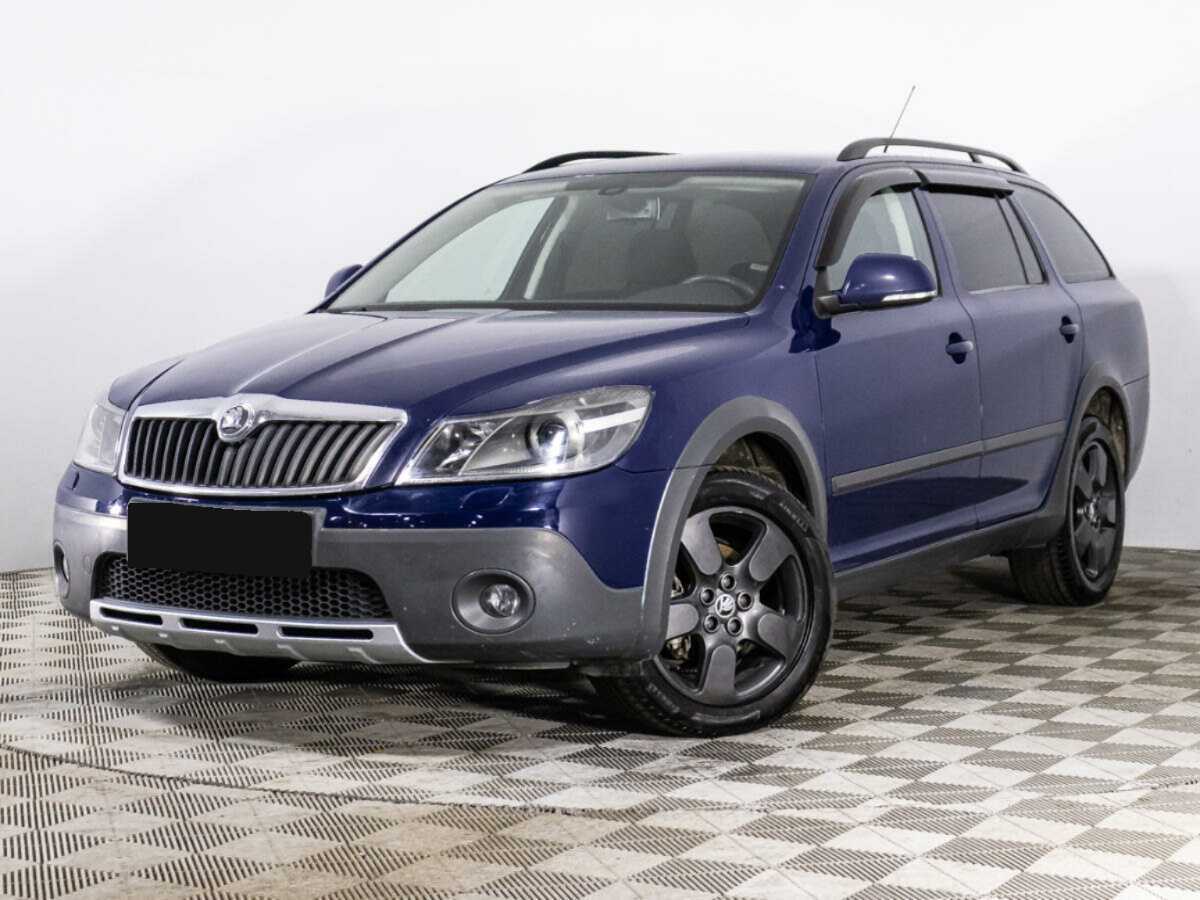 Купить Skoda Octavia с пробегом. Посмотреть фото