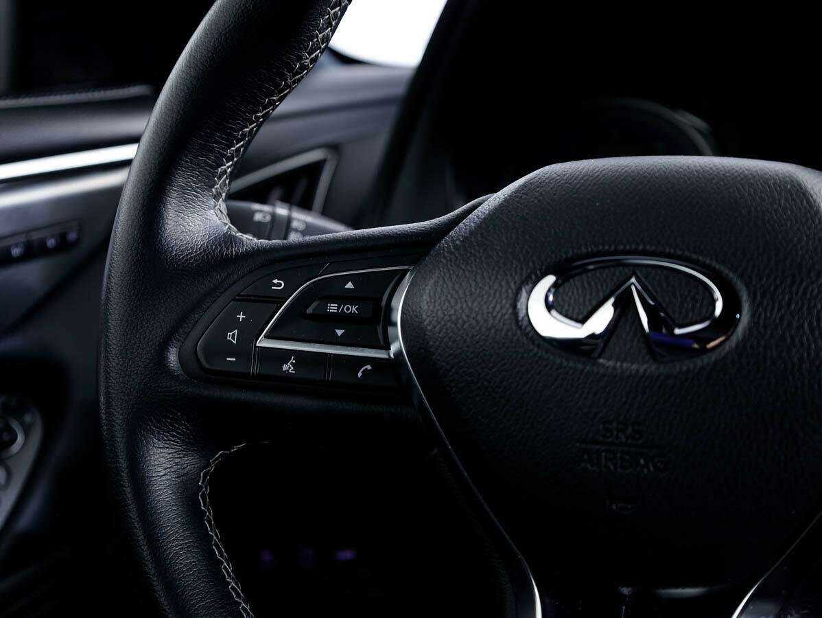 Купить Infiniti Q60 с пробегом. Фото: #12