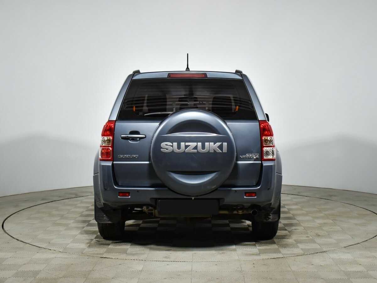 Купить Suzuki Grand Vitara с пробегом. Фото: #5