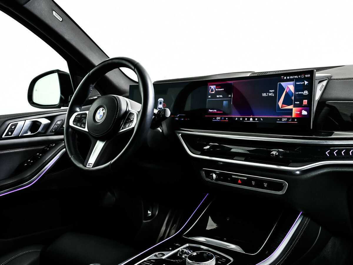 Купить BMW X5 с пробегом. Фото: #8
