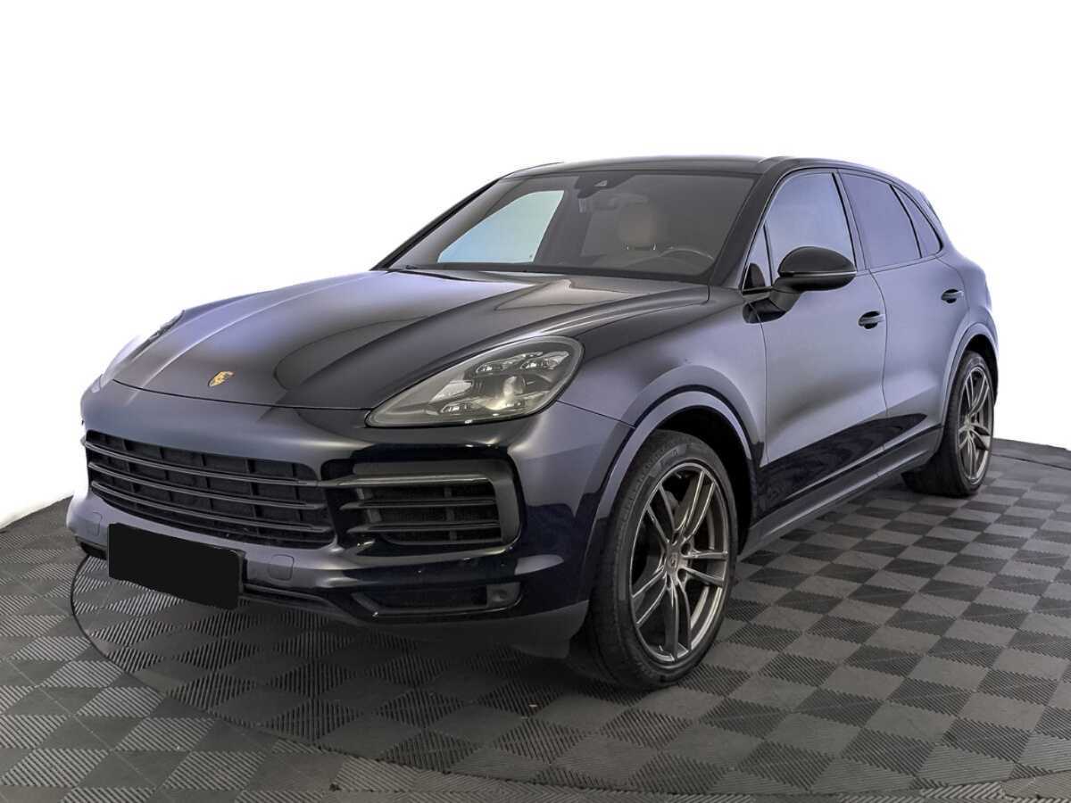 Купить Porsche Cayenne с пробегом. Фото: #0