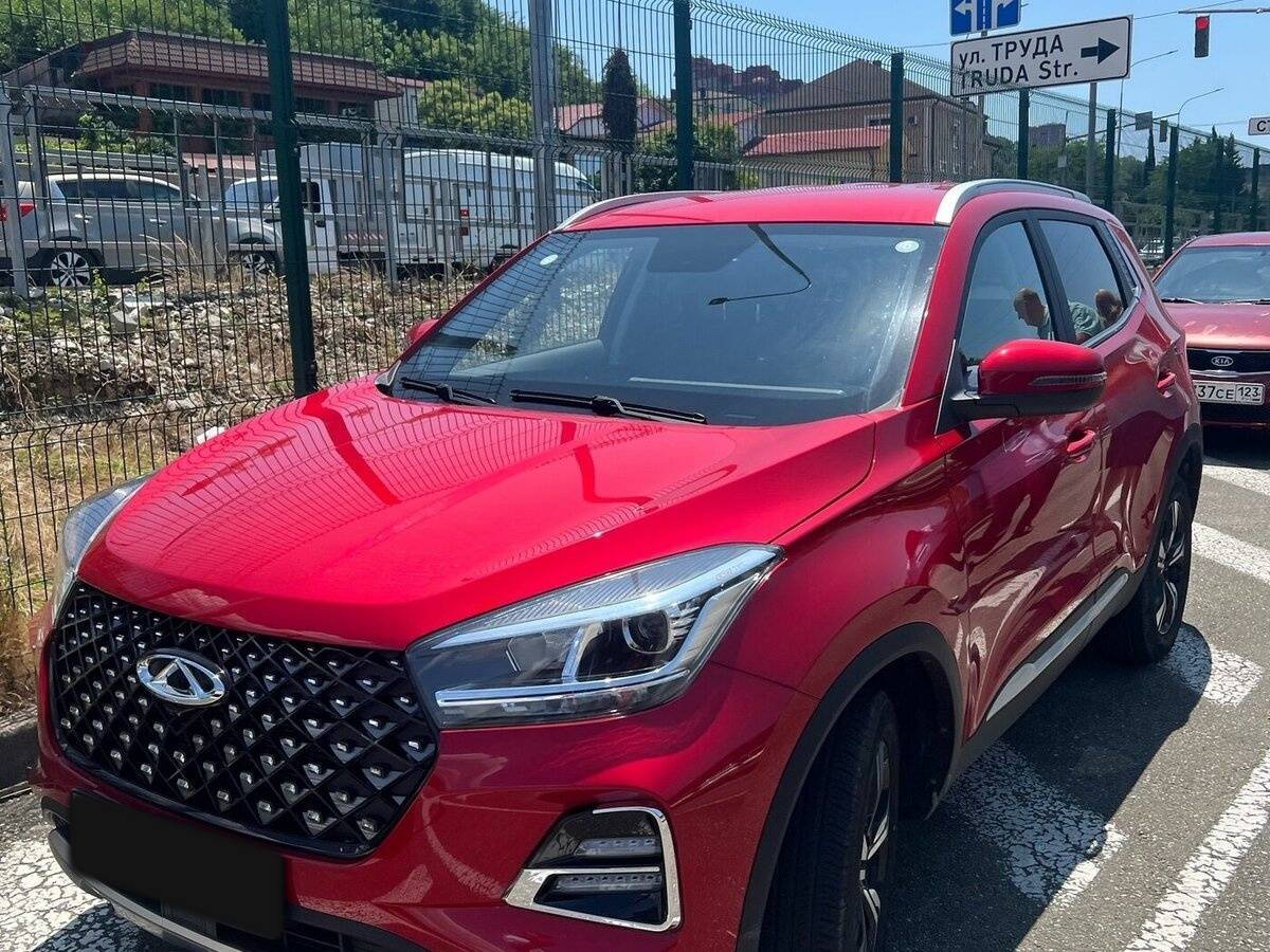Купить Chery Tiggo 4 Pro с пробегом. Посмотреть фото