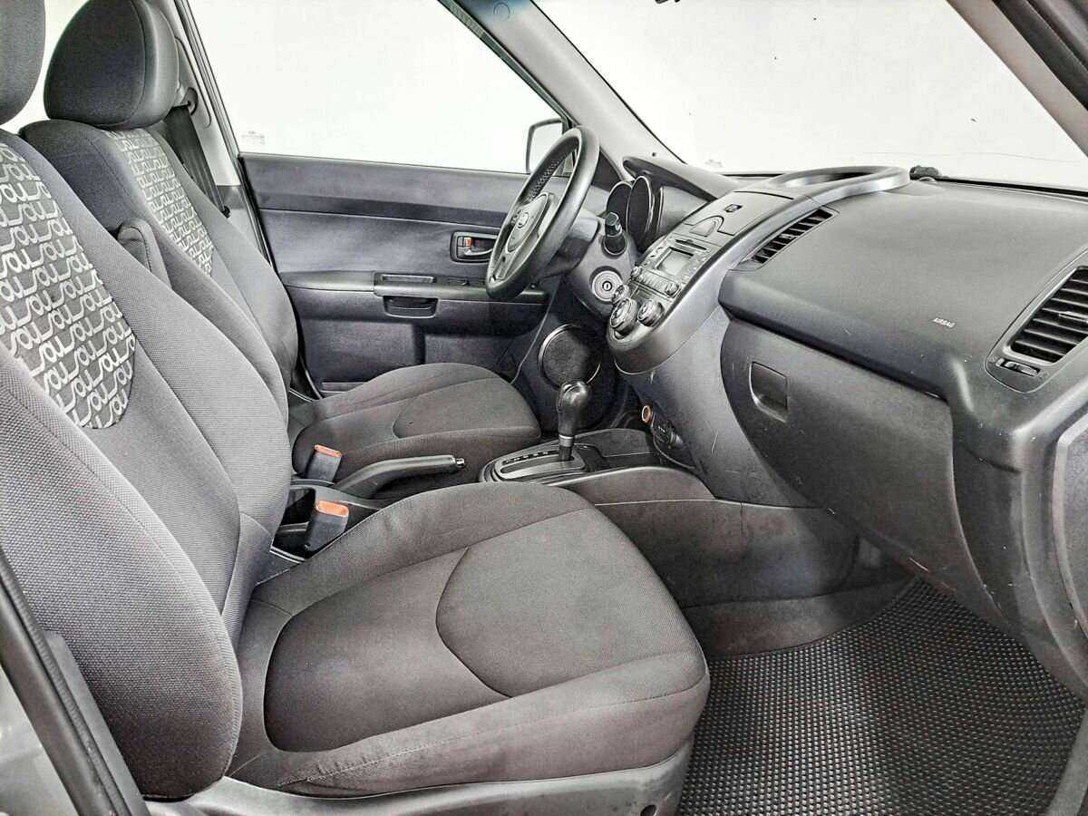 Купить Kia Soul с пробегом. Фото: #8
