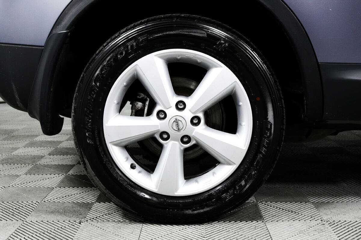 Купить Nissan Qashqai с пробегом. Фото: #13