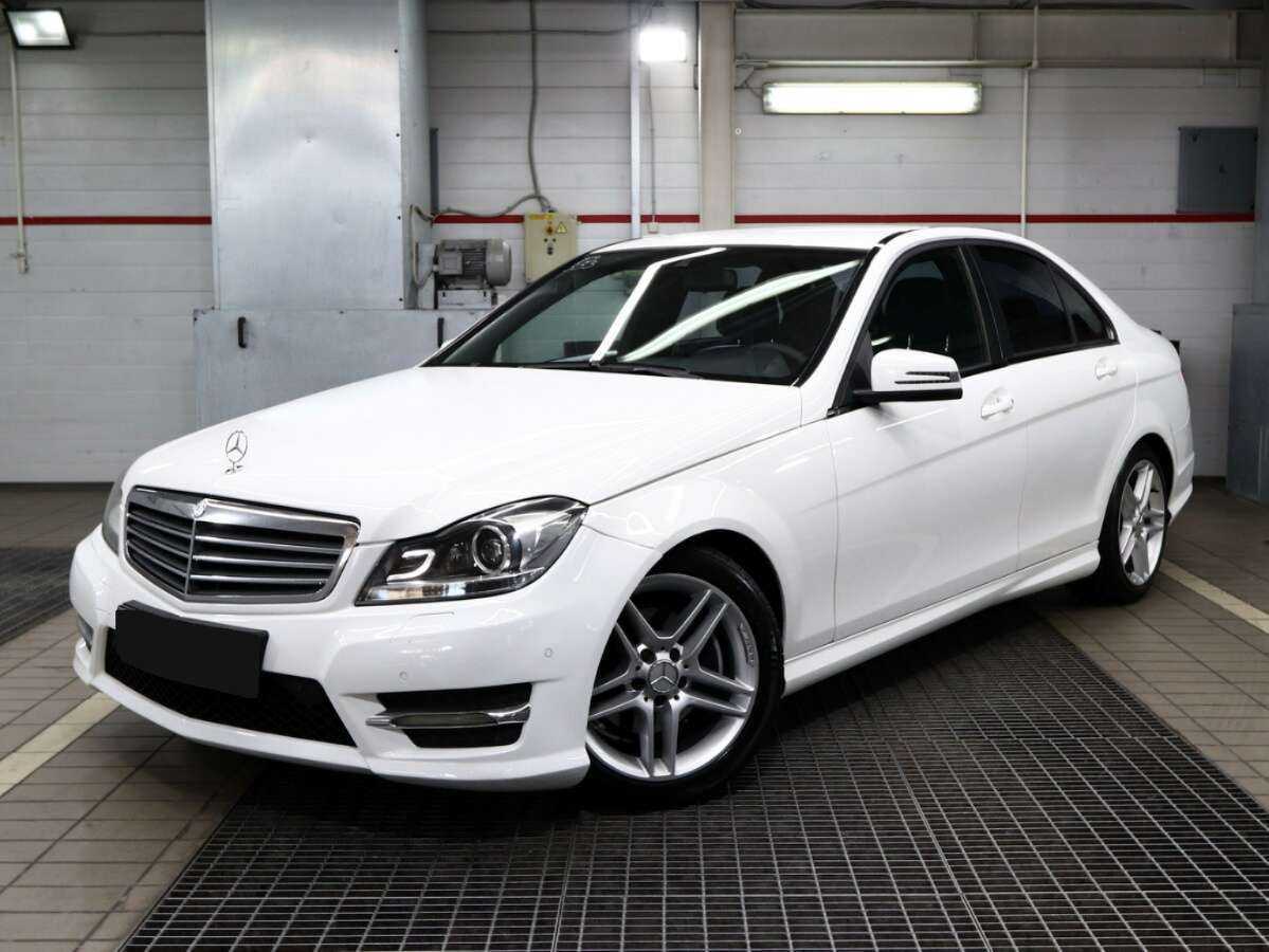 Купить Mercedes-Benz C-Класс с пробегом. Посмотреть фото