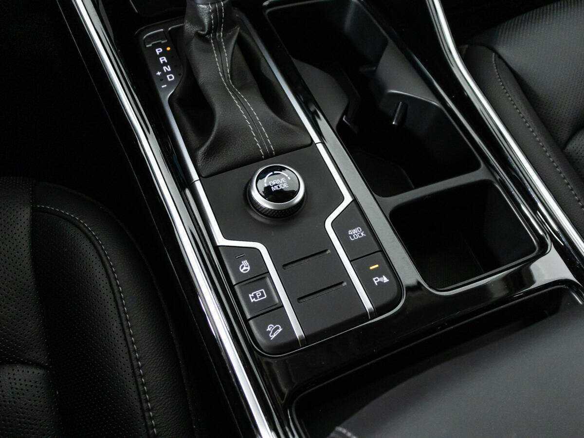 Купить Kia Sorento с пробегом. Фото: #21