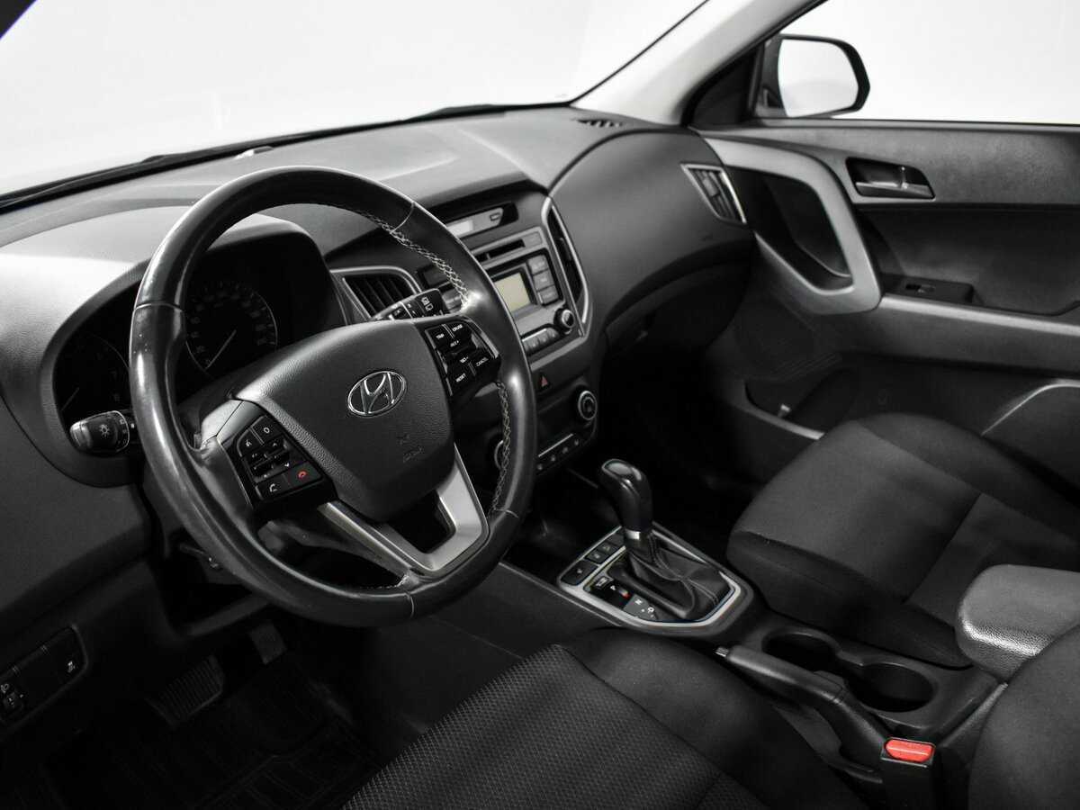 Купить Hyundai Creta с пробегом. Фото: #8