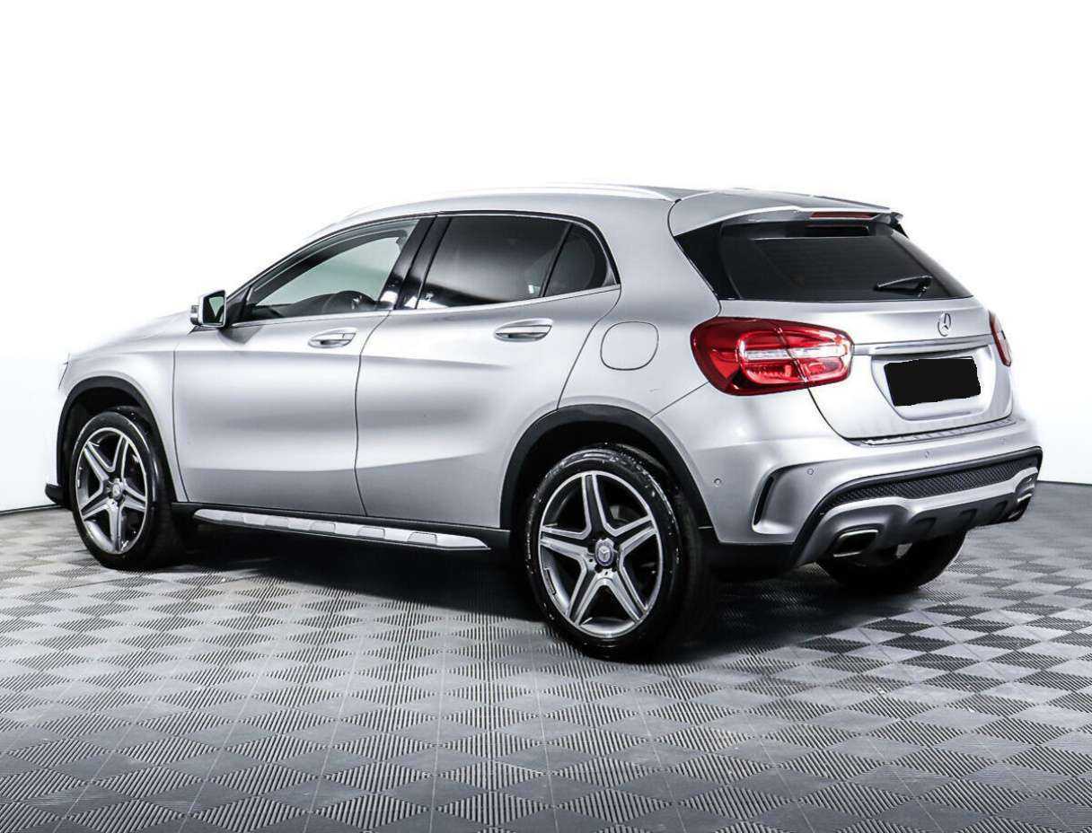 Купить Mercedes-Benz GLA с пробегом. Фото: #6