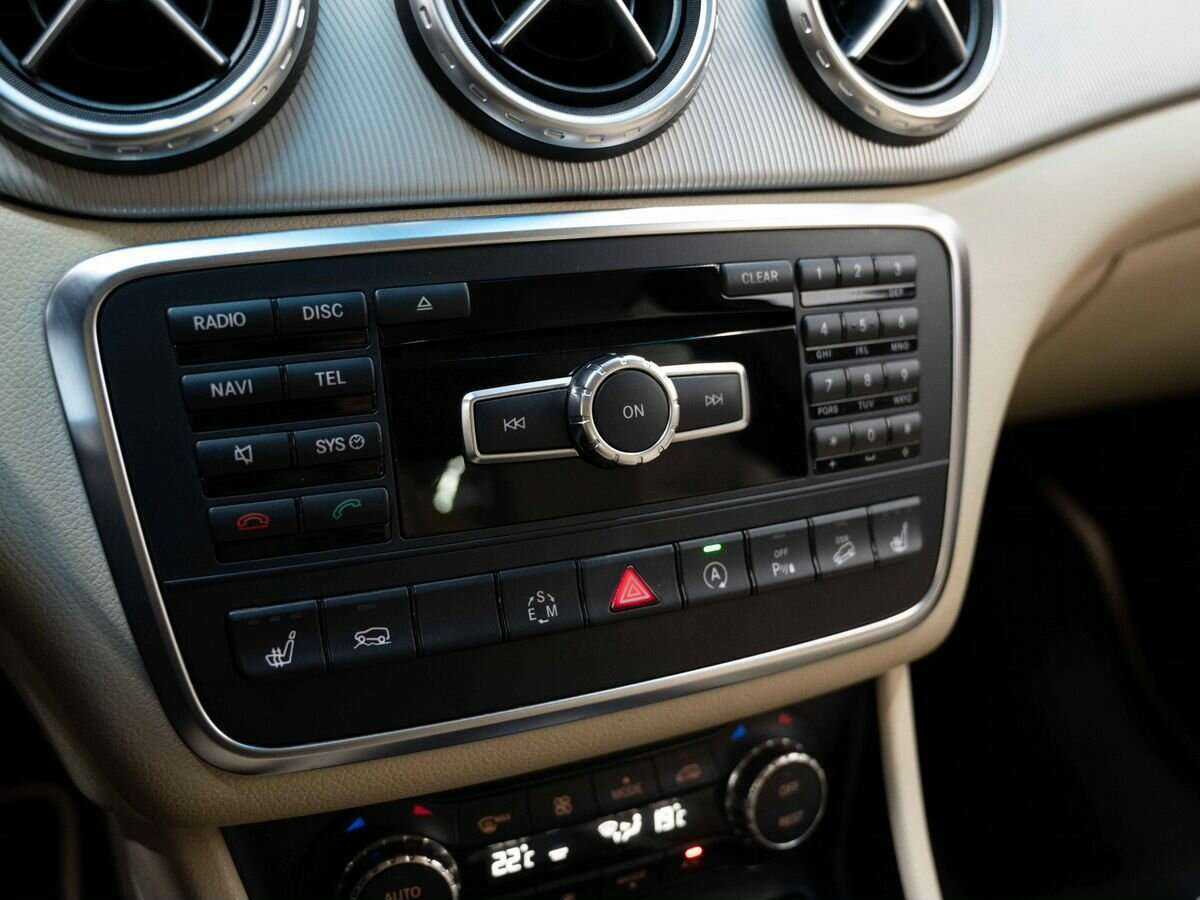 Купить Mercedes-Benz GLA с пробегом. Фото: #17