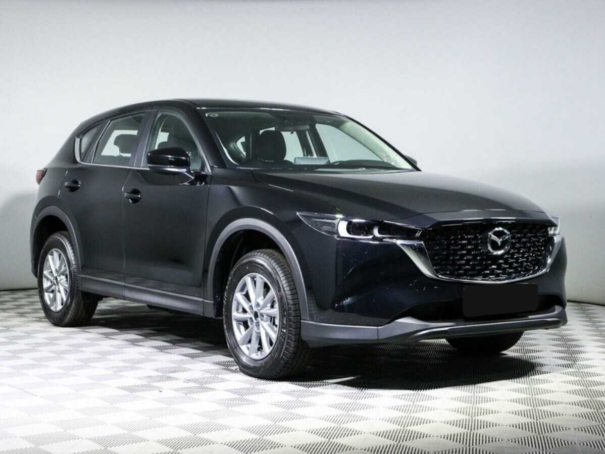 Купить Mazda CX-5 с пробегом. Фото: #2