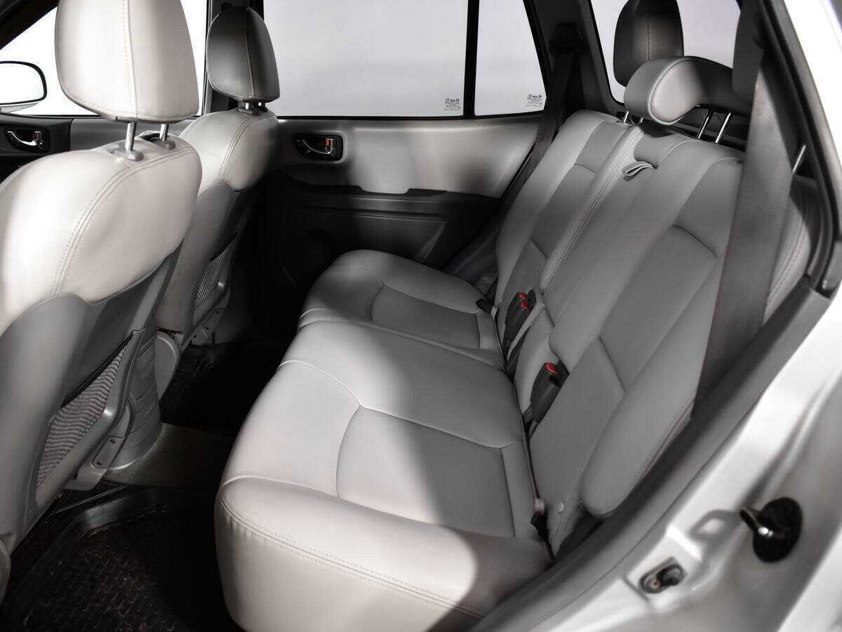 Купить Hyundai Santa Fe с пробегом. Фото: #9