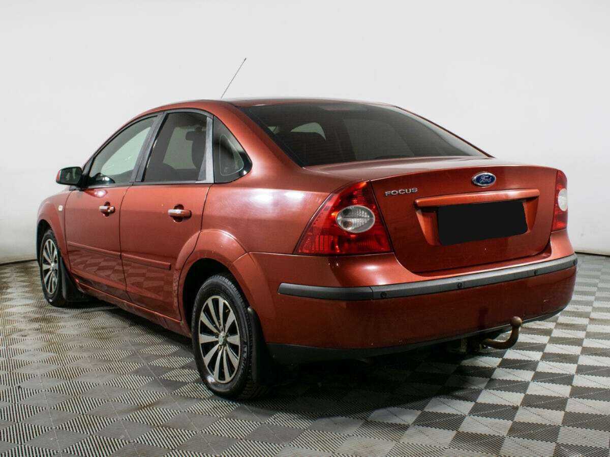 Купить Ford Focus с пробегом. Фото: #6