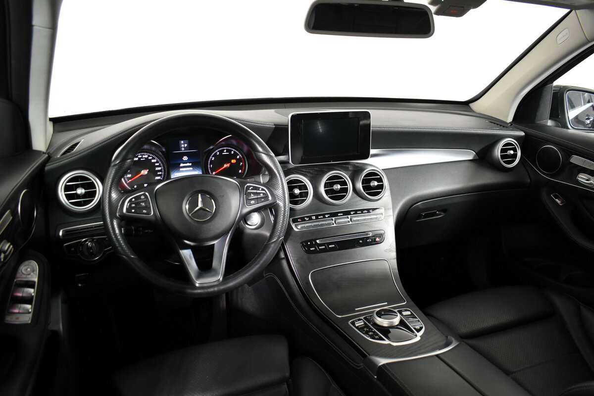 Купить Mercedes-Benz GLC с пробегом. Фото: #7