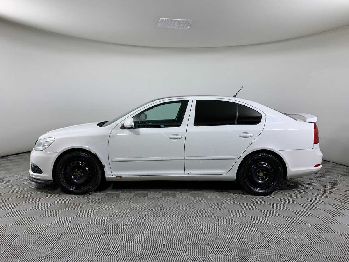 Купить Skoda Octavia RS с пробегом. Фото: #6