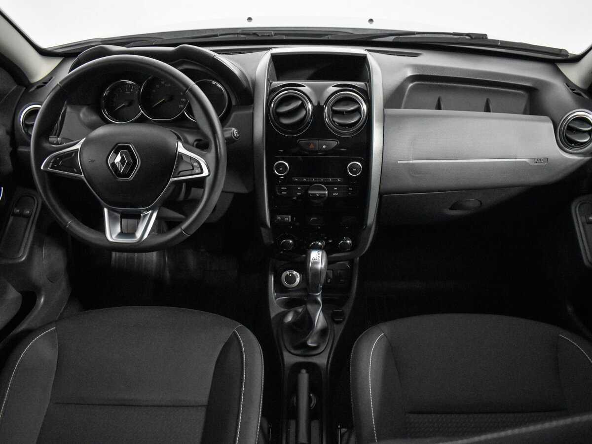 Купить Renault Duster с пробегом. Фото: #12