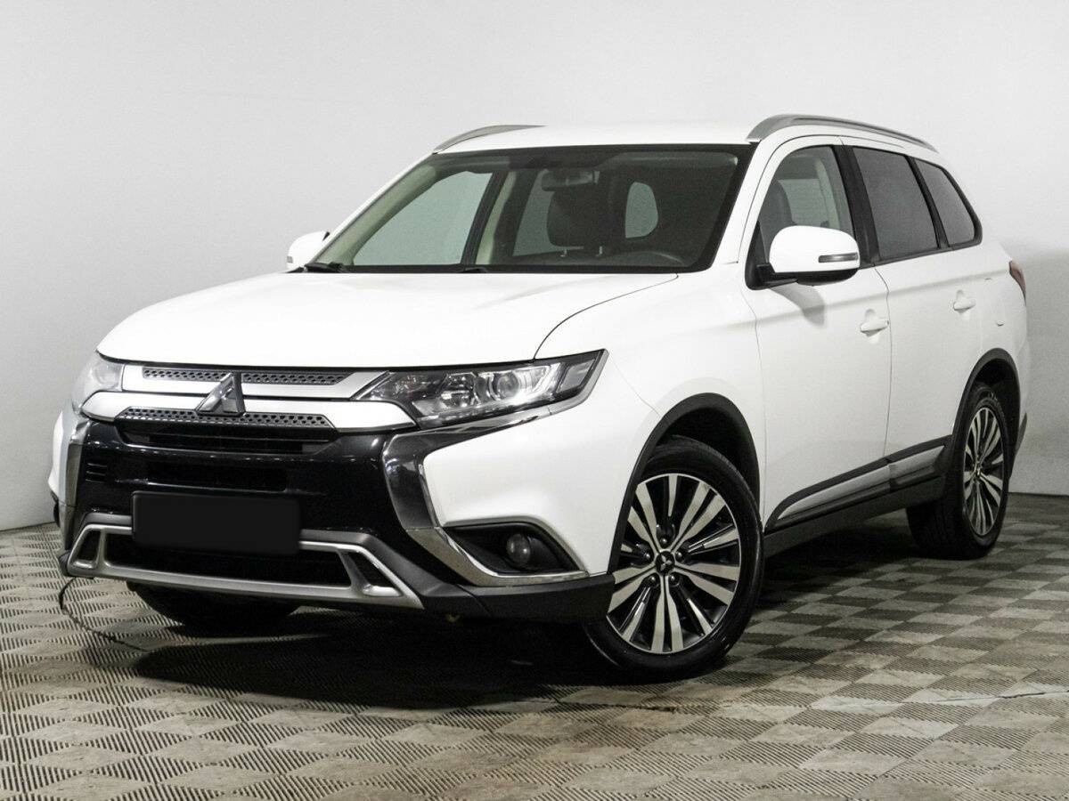 Купить Mitsubishi Outlander с пробегом. Фото: #0