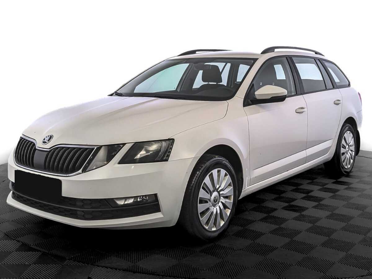 Купить Skoda Octavia с пробегом. Посмотреть фото