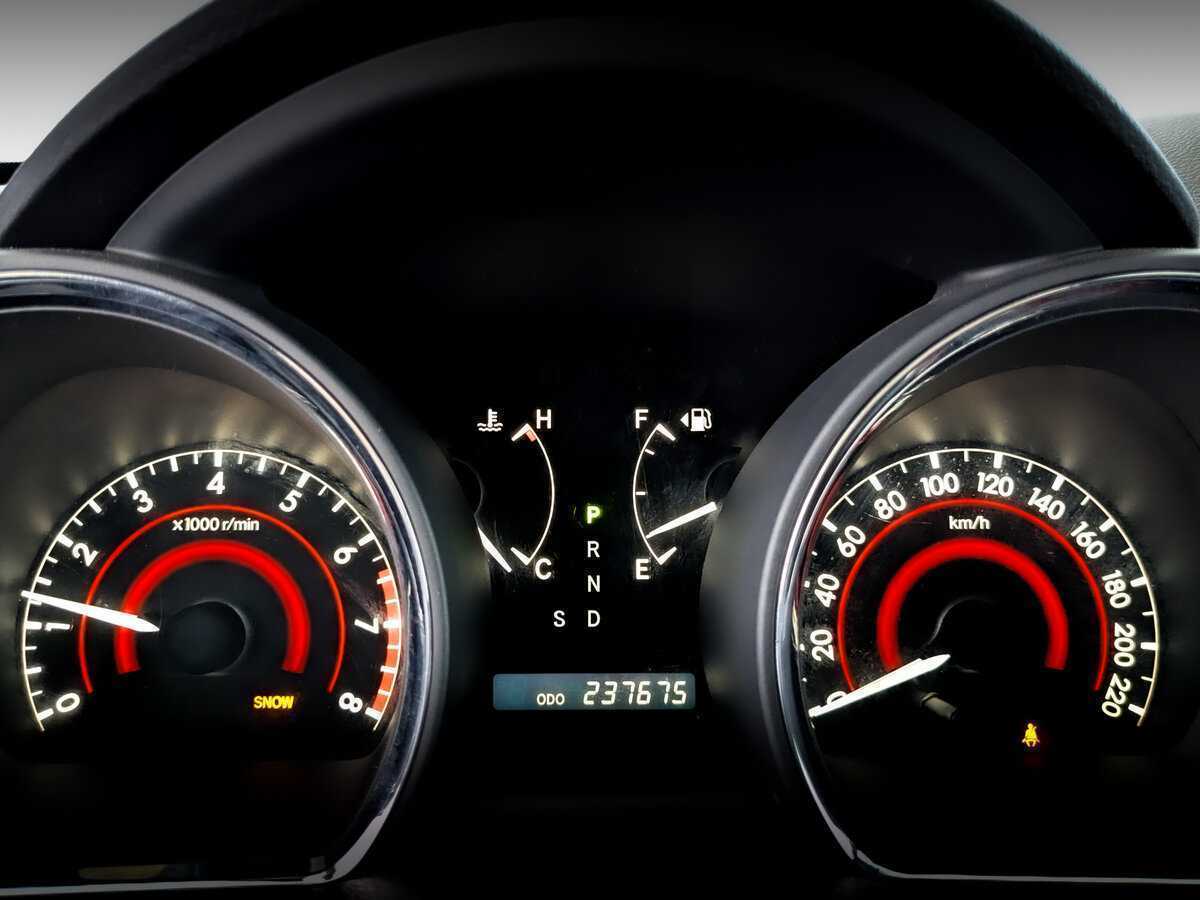 Купить Toyota Highlander с пробегом. Фото: #12