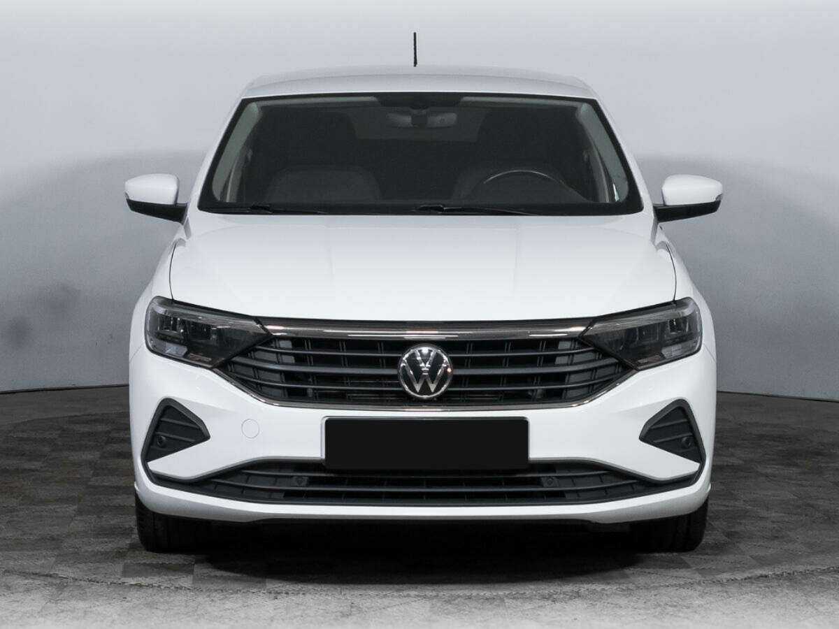 Купить Volkswagen Polo с пробегом. Фото: #1