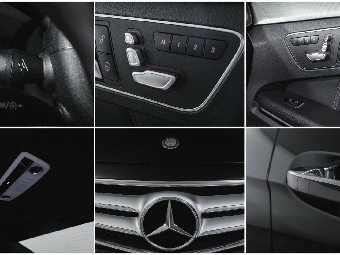Купить Mercedes-Benz E-Класс с пробегом. Фото: #22