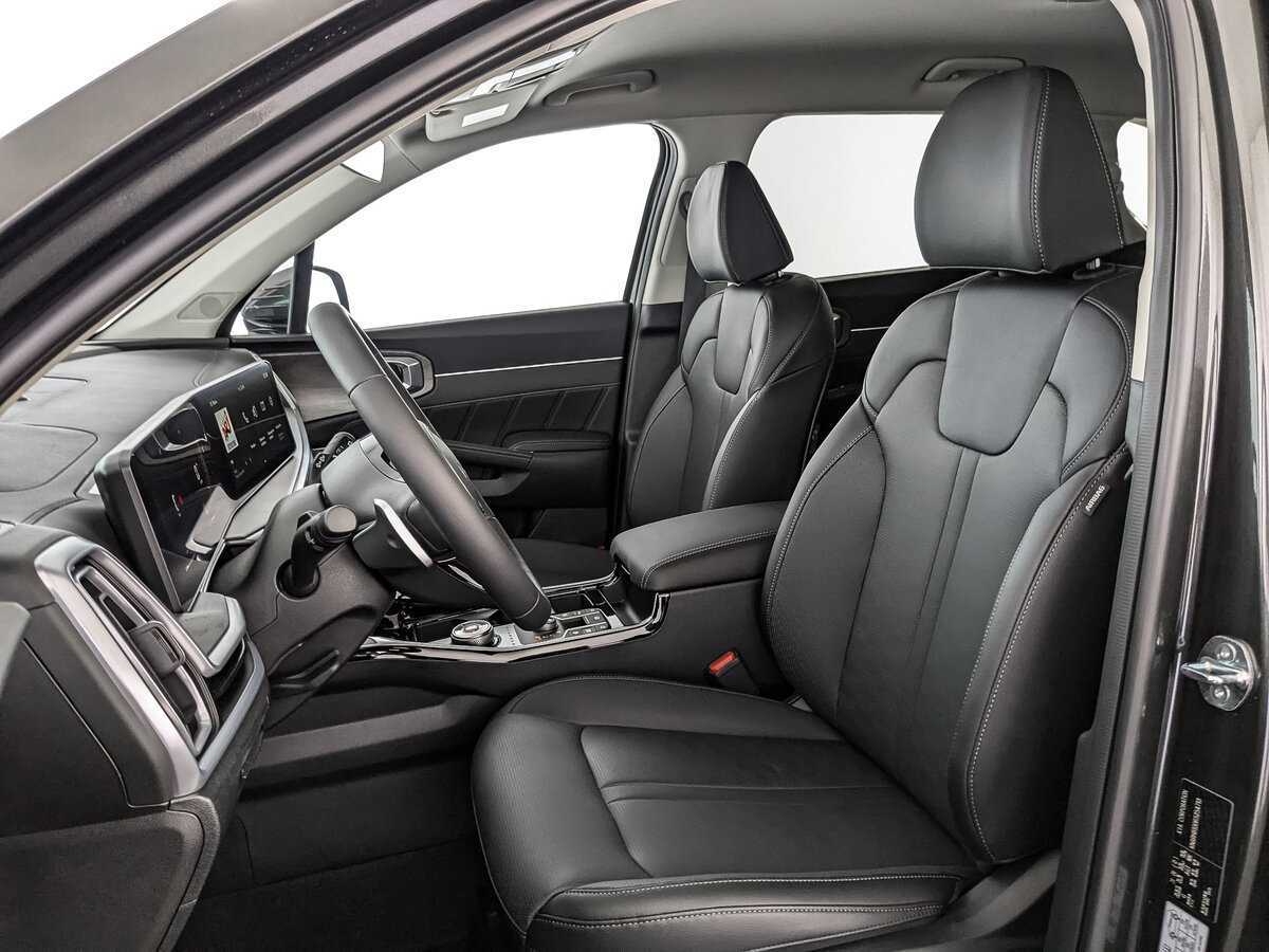 Купить Kia Sorento с пробегом. Фото: #15