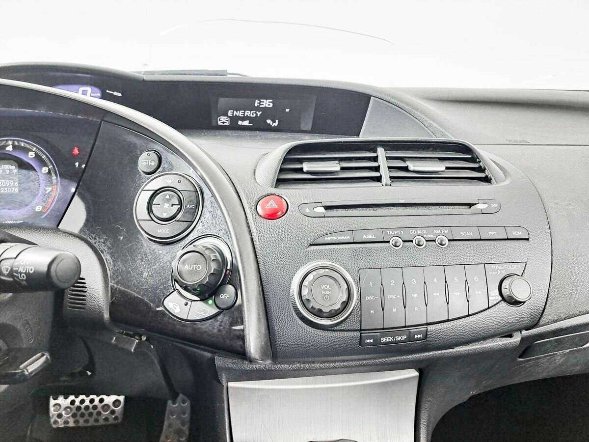 Купить Honda Civic с пробегом. Фото: #12