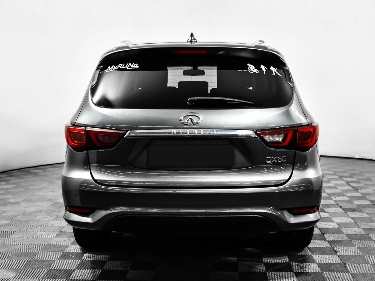 Купить Infiniti QX60 с пробегом. Фото: #5
