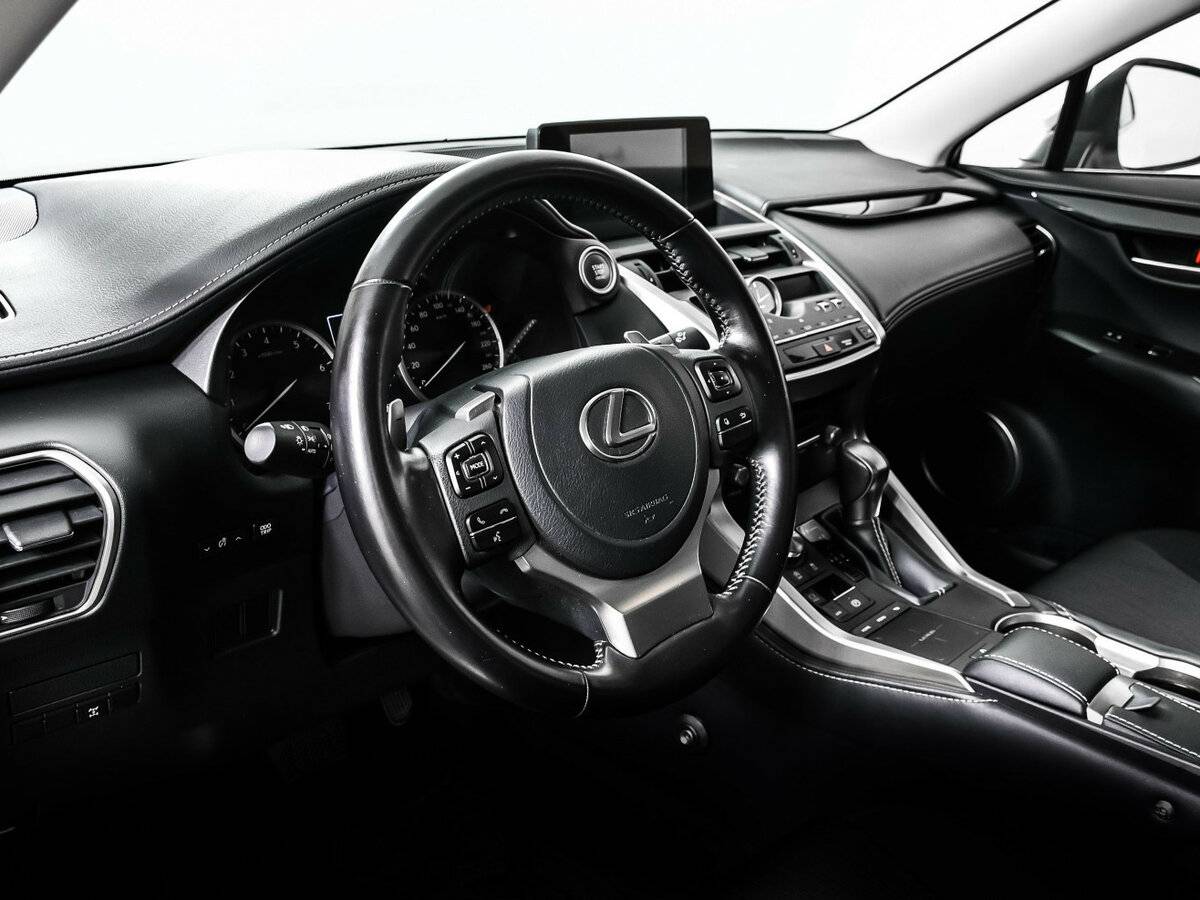 Купить Lexus NX с пробегом. Фото: #12
