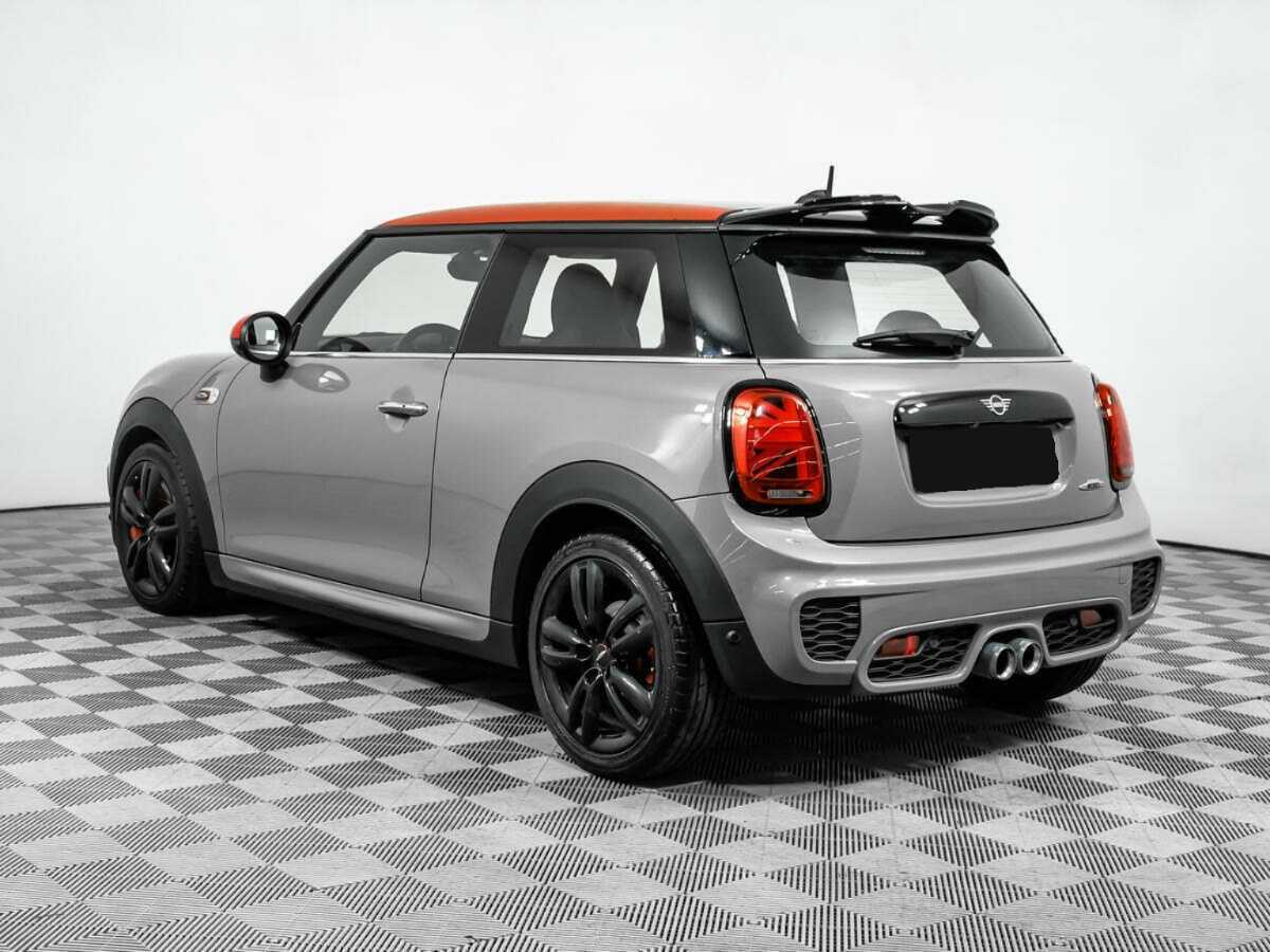 Купить Mini Hatch с пробегом. Фото: #6