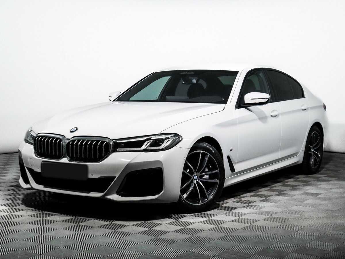 Купить BMW 5 серии с пробегом. Фото: #0