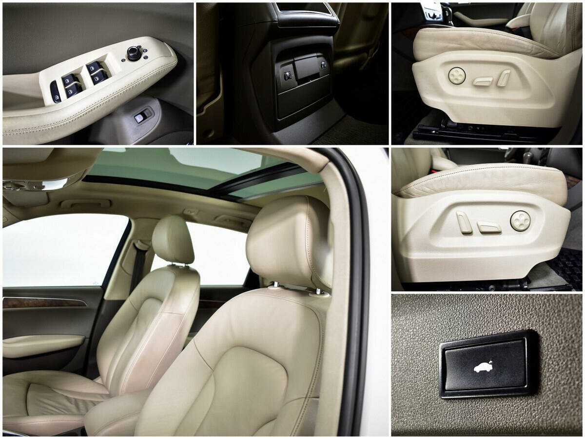 Купить Audi Q5 с пробегом. Фото: #15