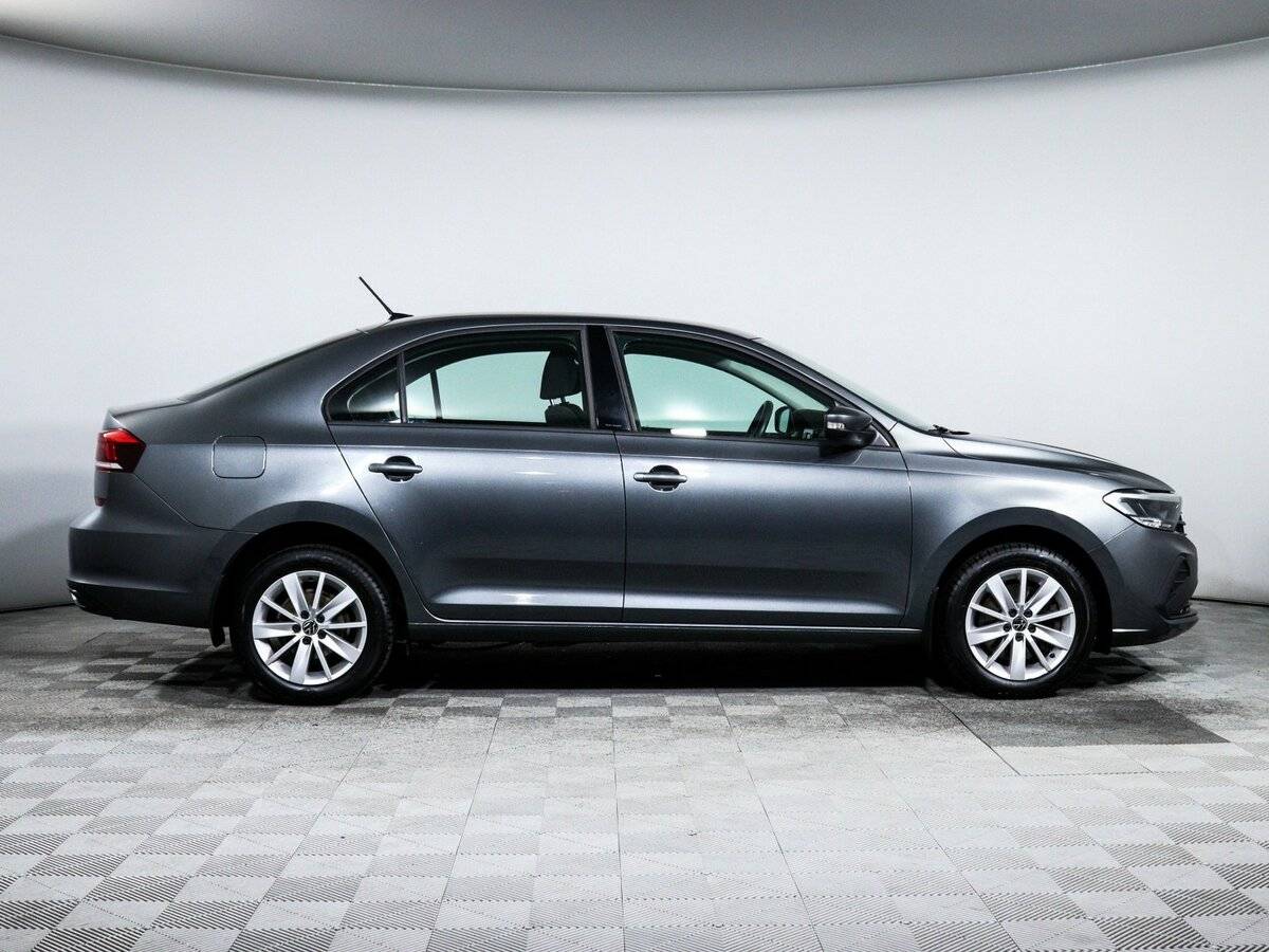 Купить Volkswagen Polo с пробегом. Фото: #3