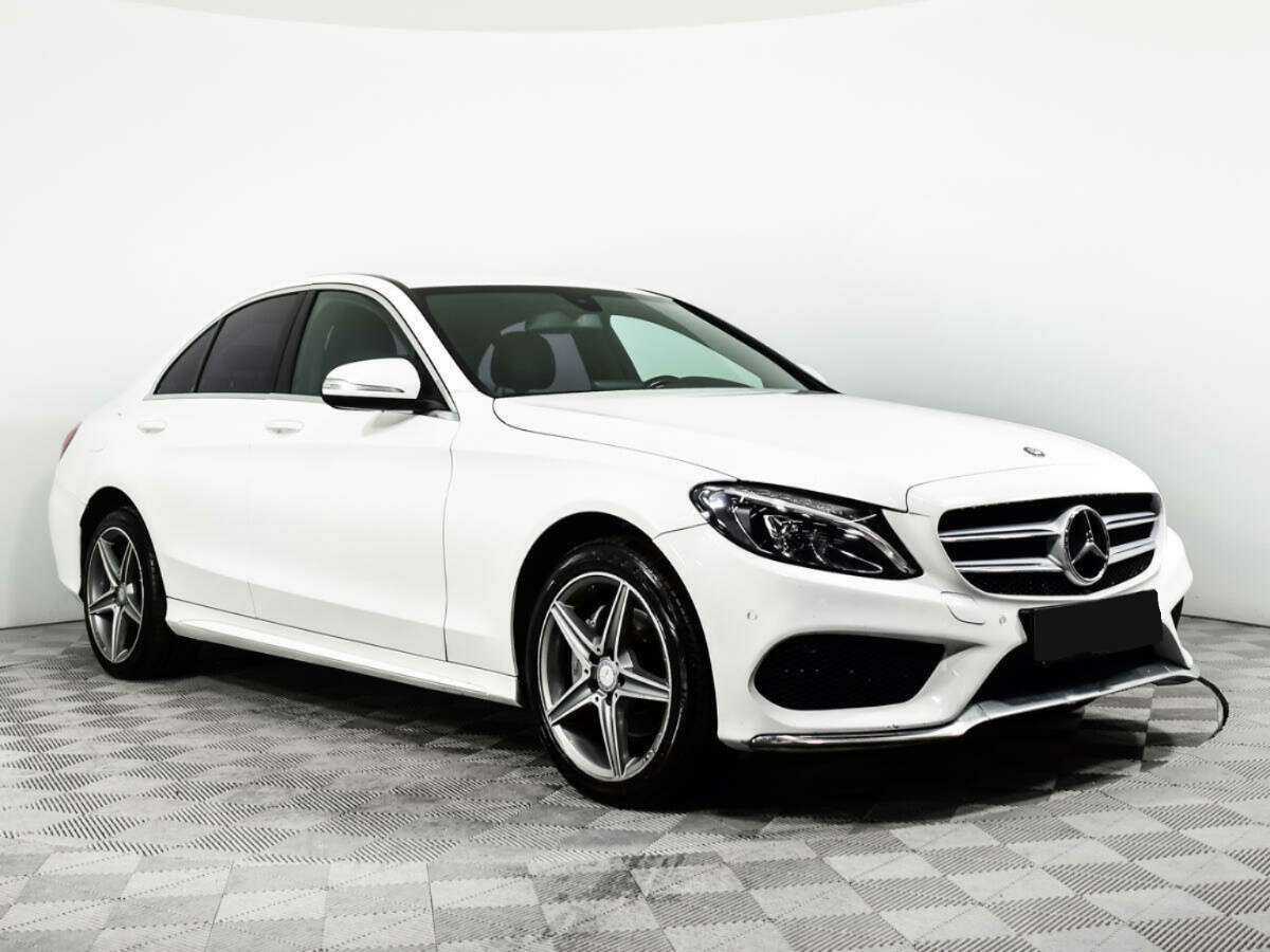 Купить Mercedes-Benz C-Класс с пробегом. Фото: #2