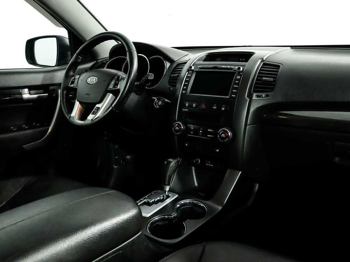 Купить Kia Sorento с пробегом. Фото: #12