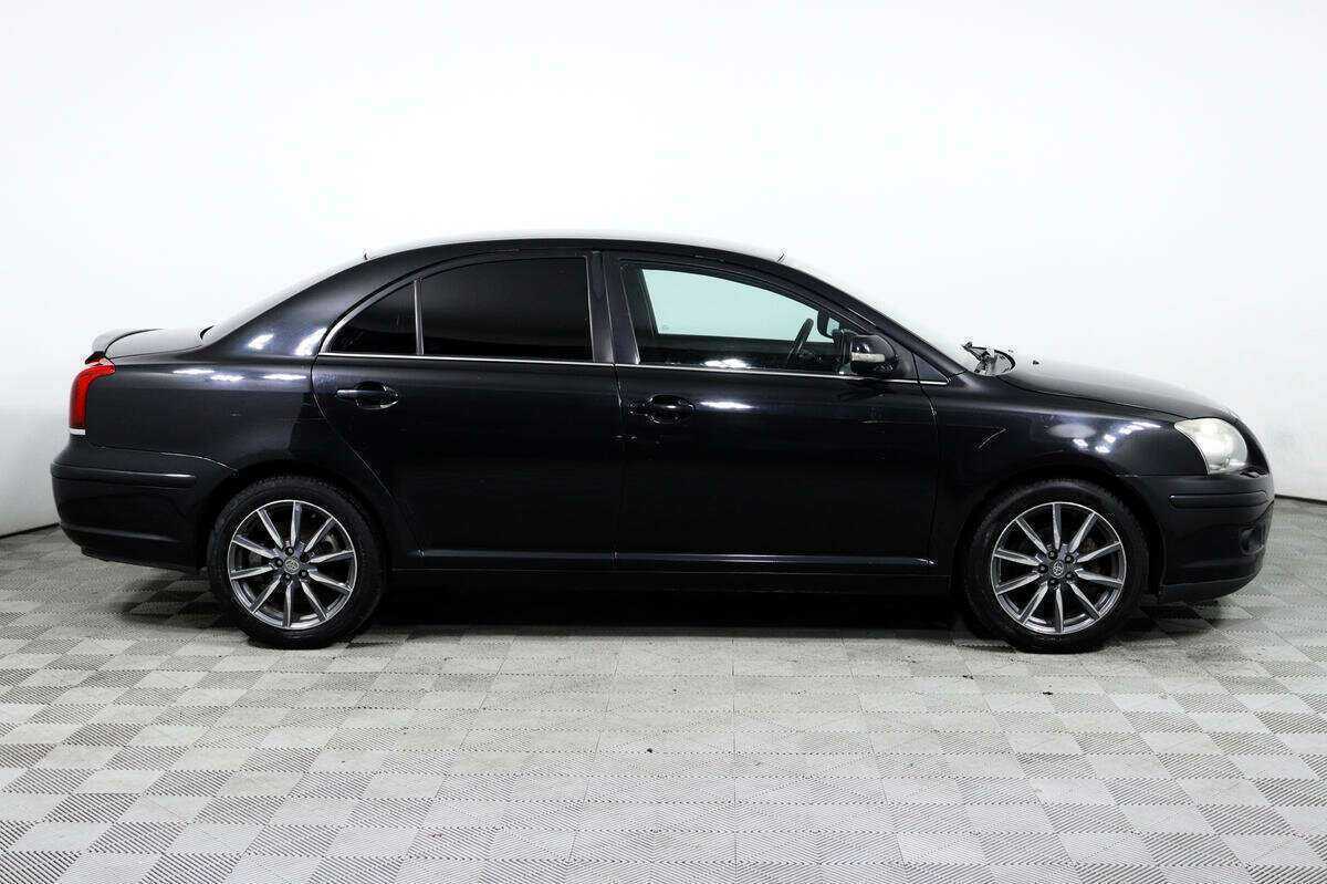 Купить Toyota Avensis с пробегом. Фото: #3