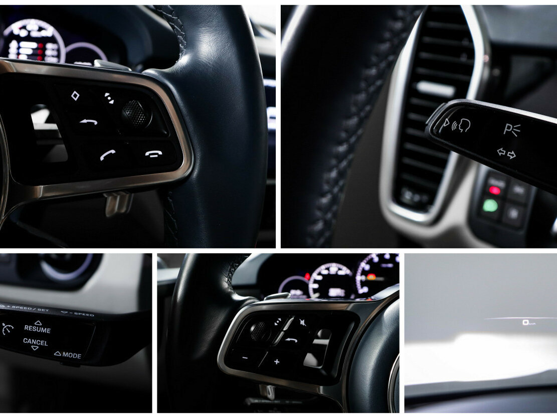Купить Porsche Cayenne с пробегом. Фото: #17