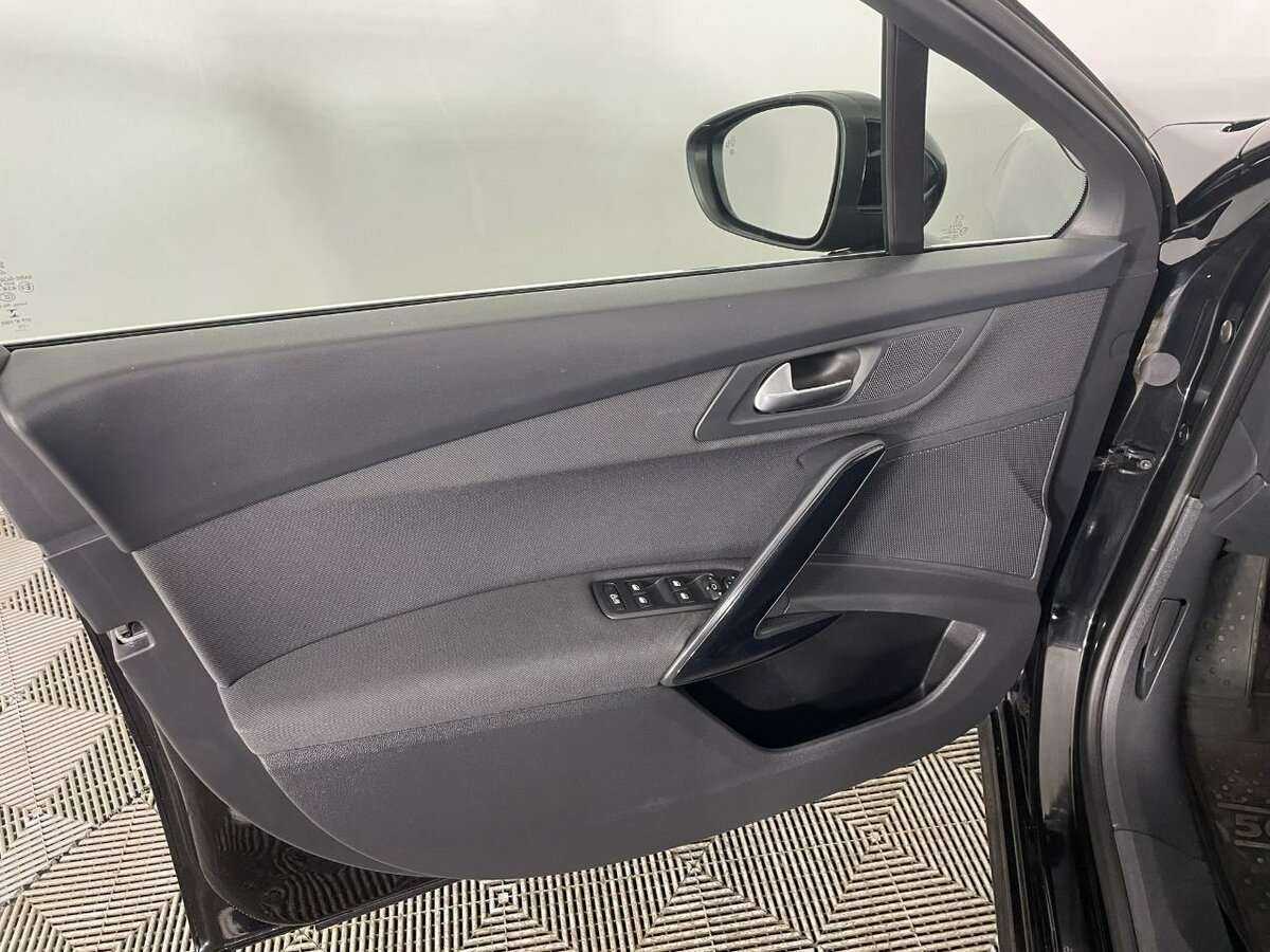 Купить Peugeot 508 с пробегом. Фото: #7