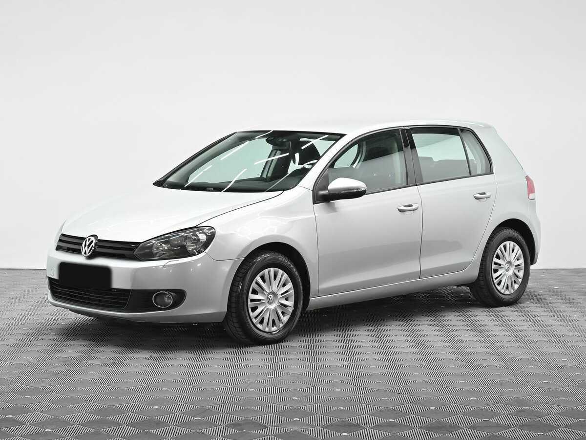 Купить Volkswagen Golf с пробегом. Фото: #0