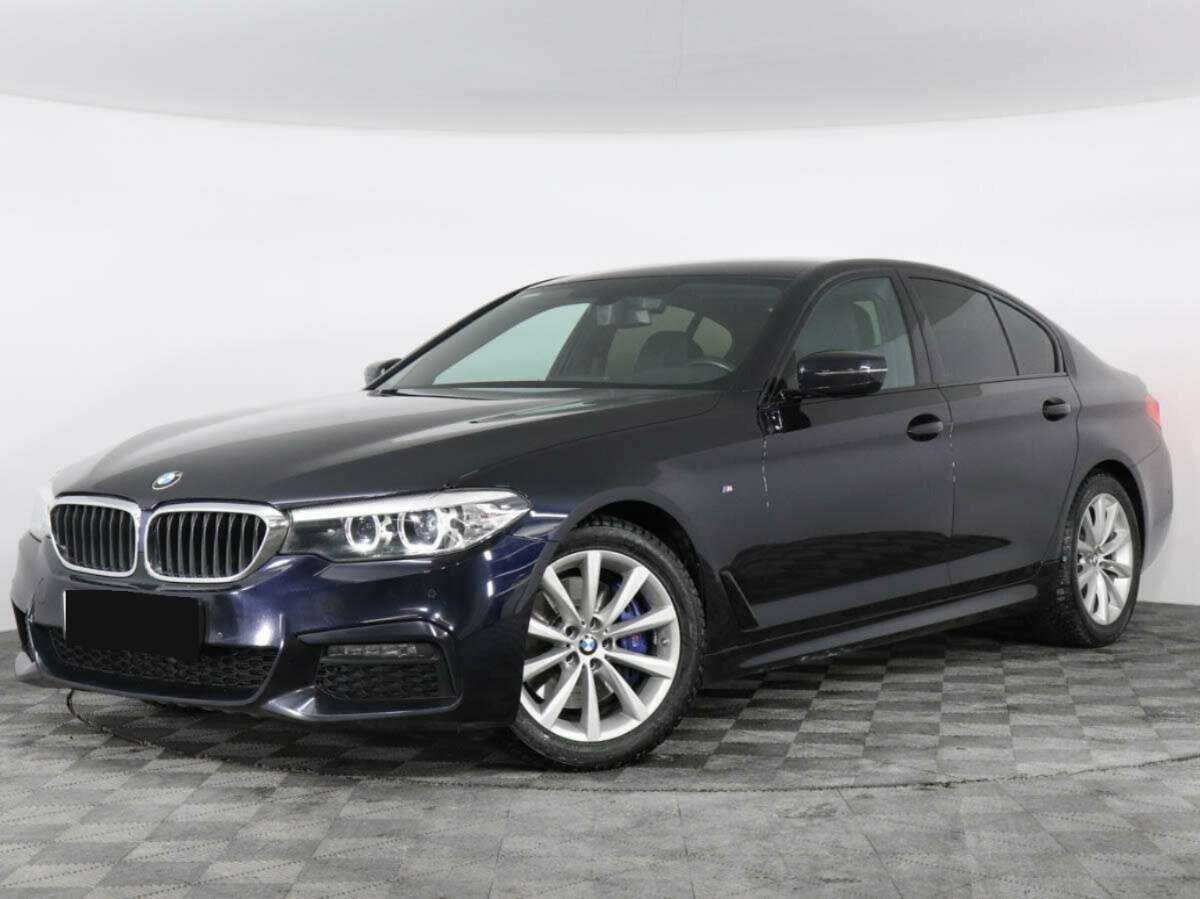 Купить BMW 5 серии с пробегом. Посмотреть фото