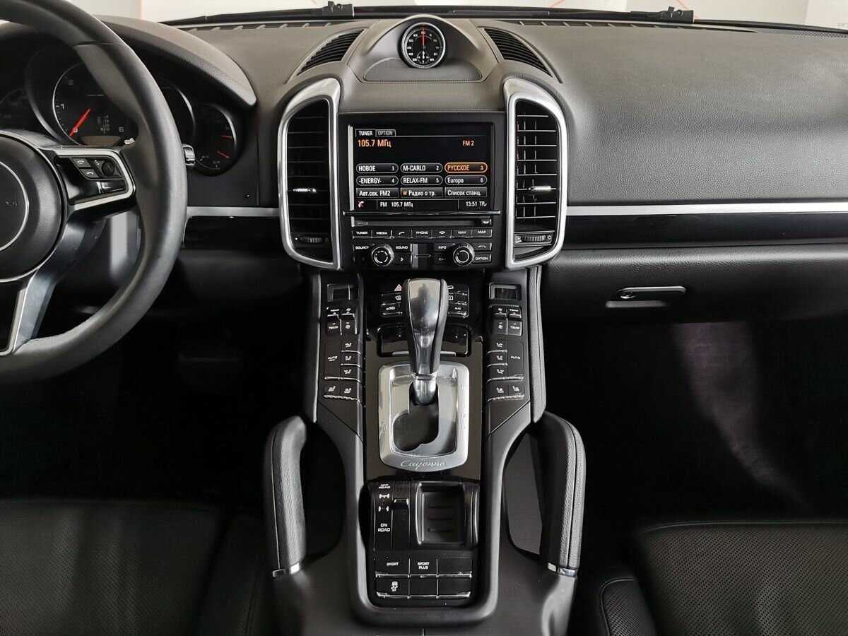 Купить Porsche Cayenne с пробегом. Фото: #10