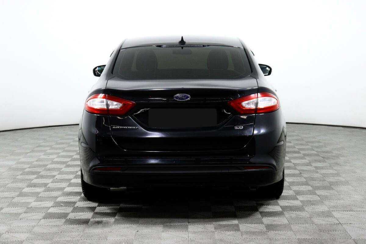 Купить Ford Mondeo с пробегом. Фото: #5